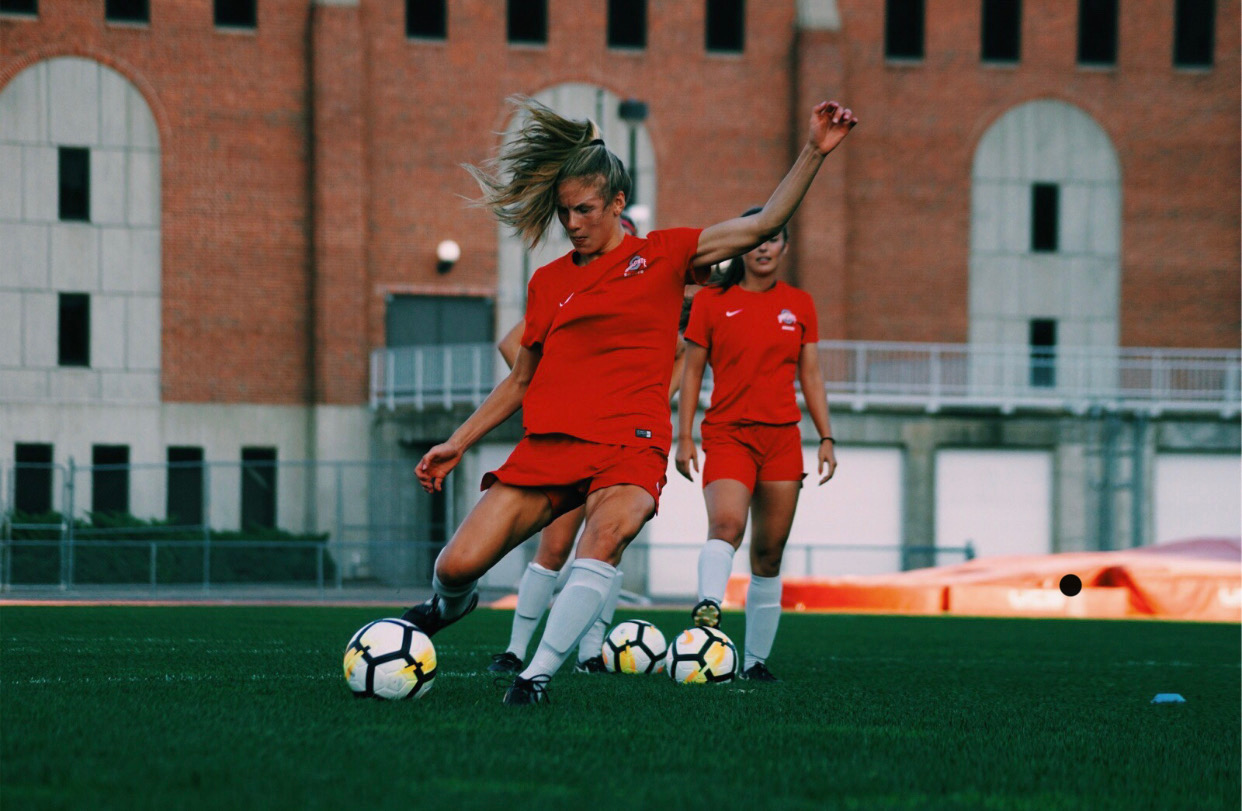 Forza Soccer Strength & Power